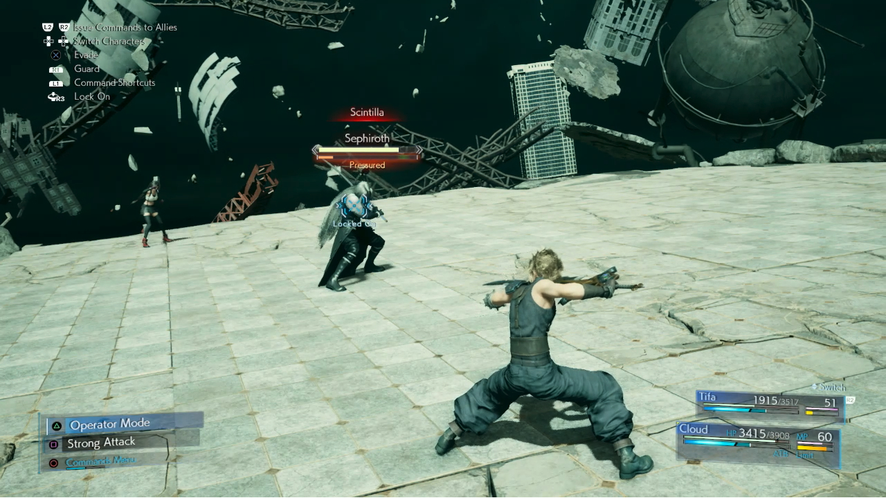 picture sephiroth's scintilla